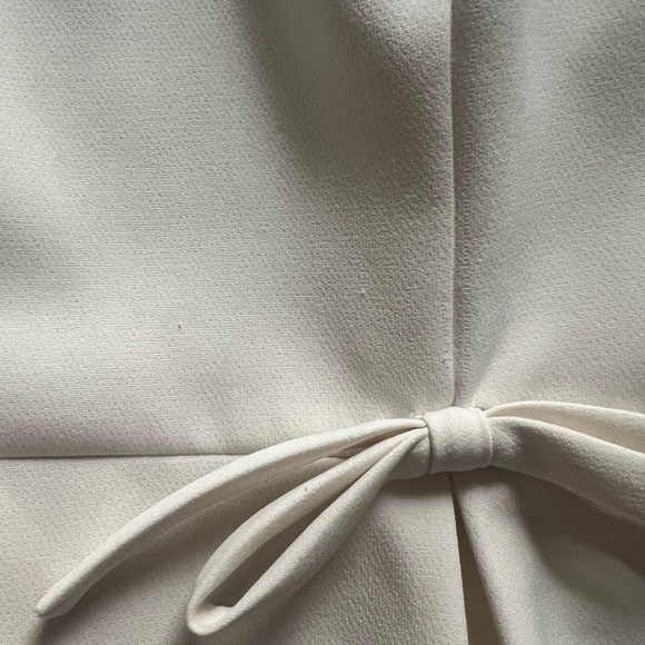 Shoshanna London Bow Mini Dress - Picture 6 of 6